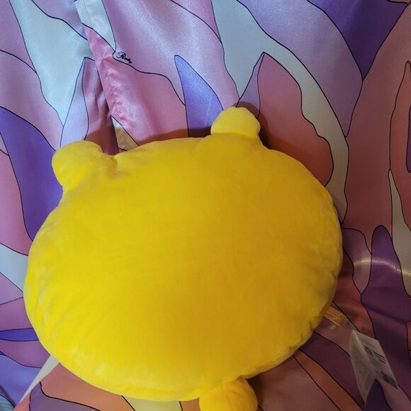 Kawaii Pudding Bear Mochi Plush 14" Bears Squishy Toy Children's Gift Plushie - Picture 7 of 11